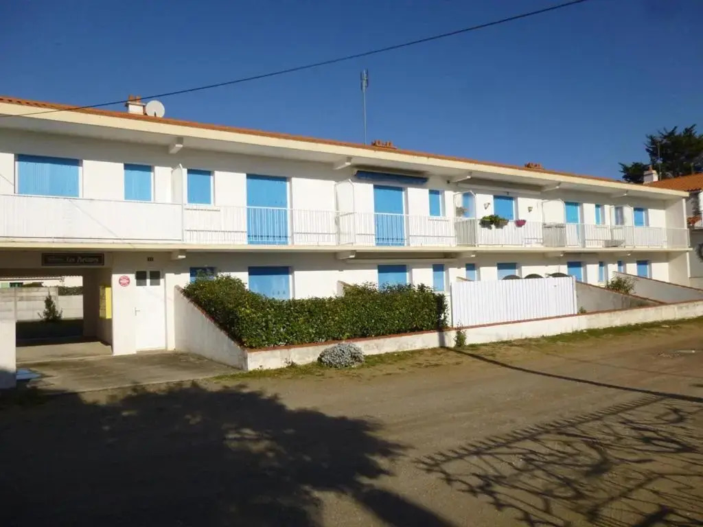 Appartement Saint-Jean-de-Monts, 1 pièce, 5 personnes - FR-1-224C-629