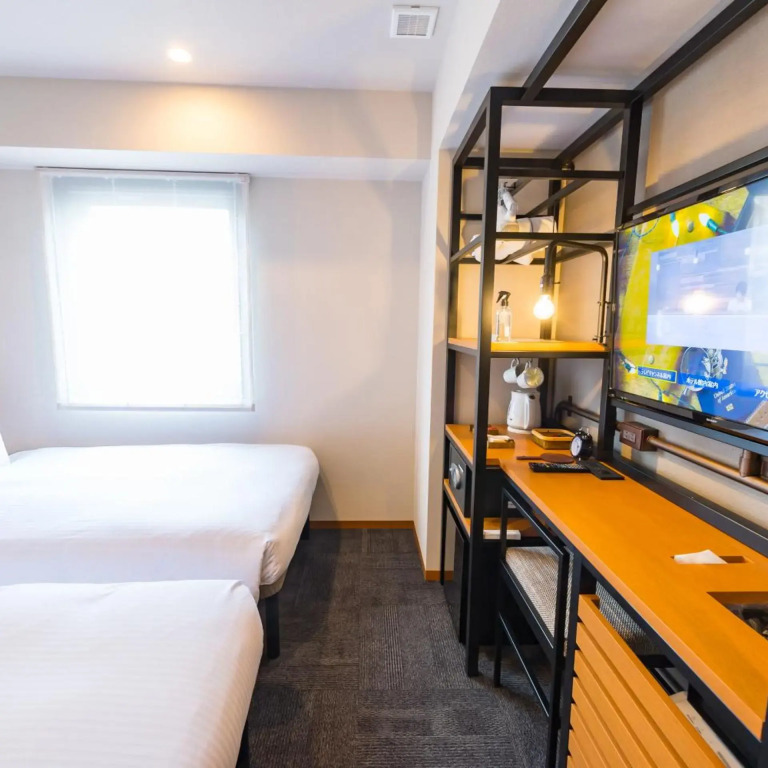 ICI HOTEL Asakusabashi