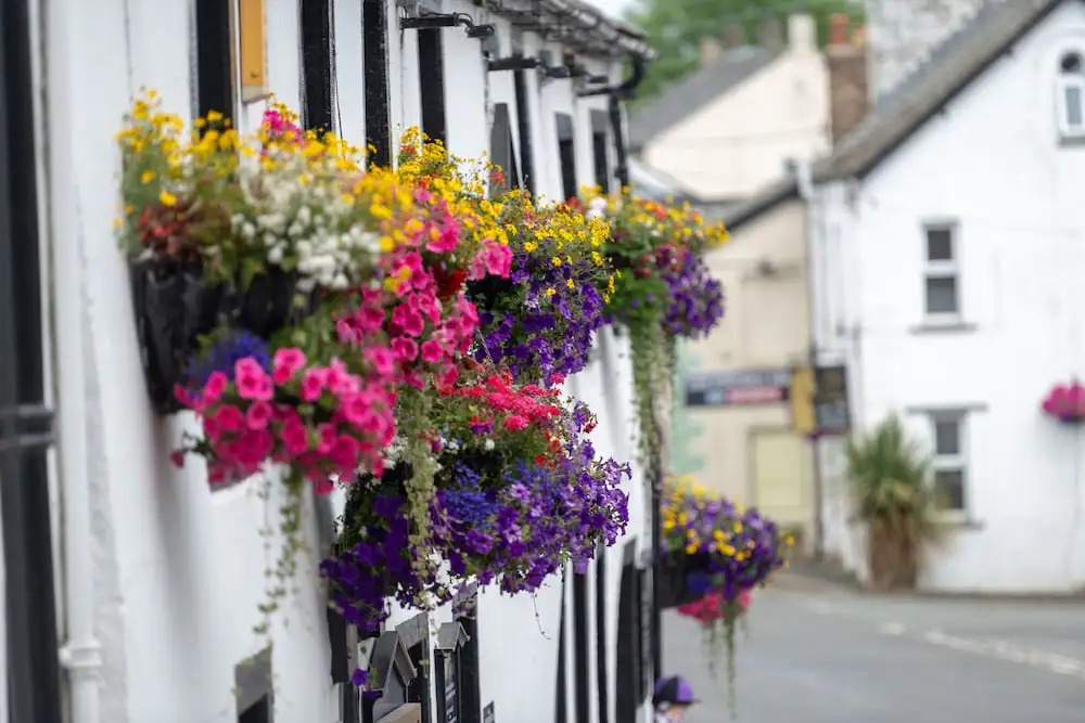 The Horse and Farrier Inn and The Salutation Inn Threlkeld Keswick