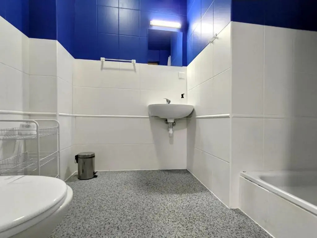 Hostel Młotek i Perlik