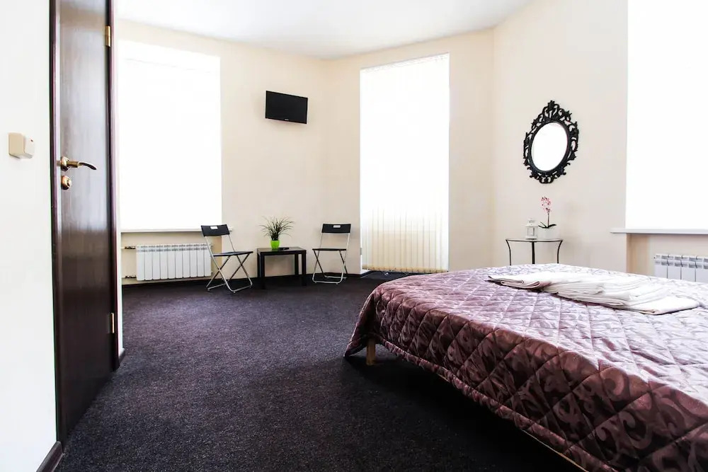 Жилое помещение SuperHostel на Полтавской 5/29