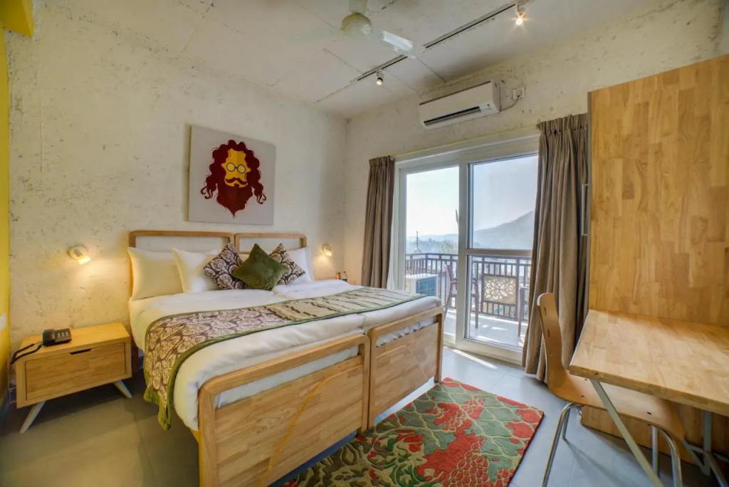 Bedzzz Rishikesh by Leisure Hotels