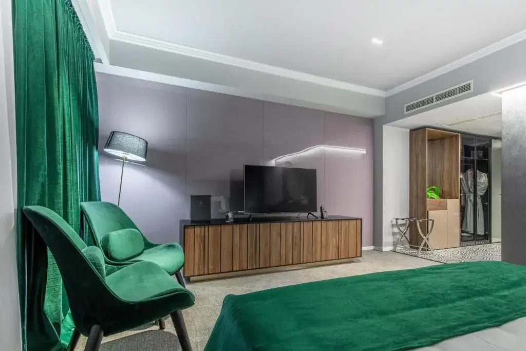 Hotel Kristal Focsani