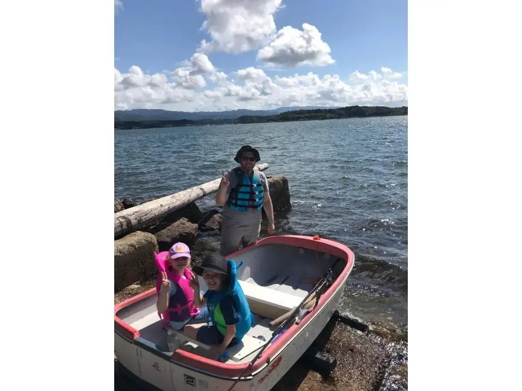 Lake Front House Aozora - Vacation STAY 27631v