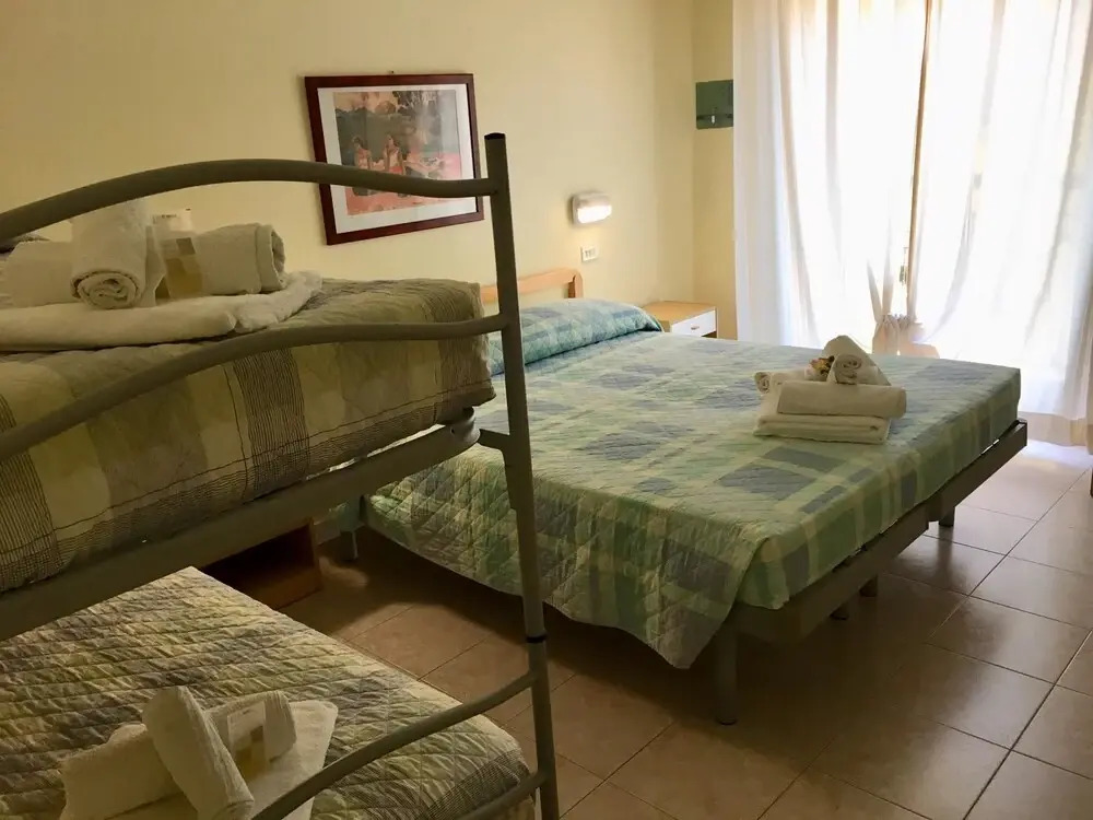 Hotel Bonaria sul mare