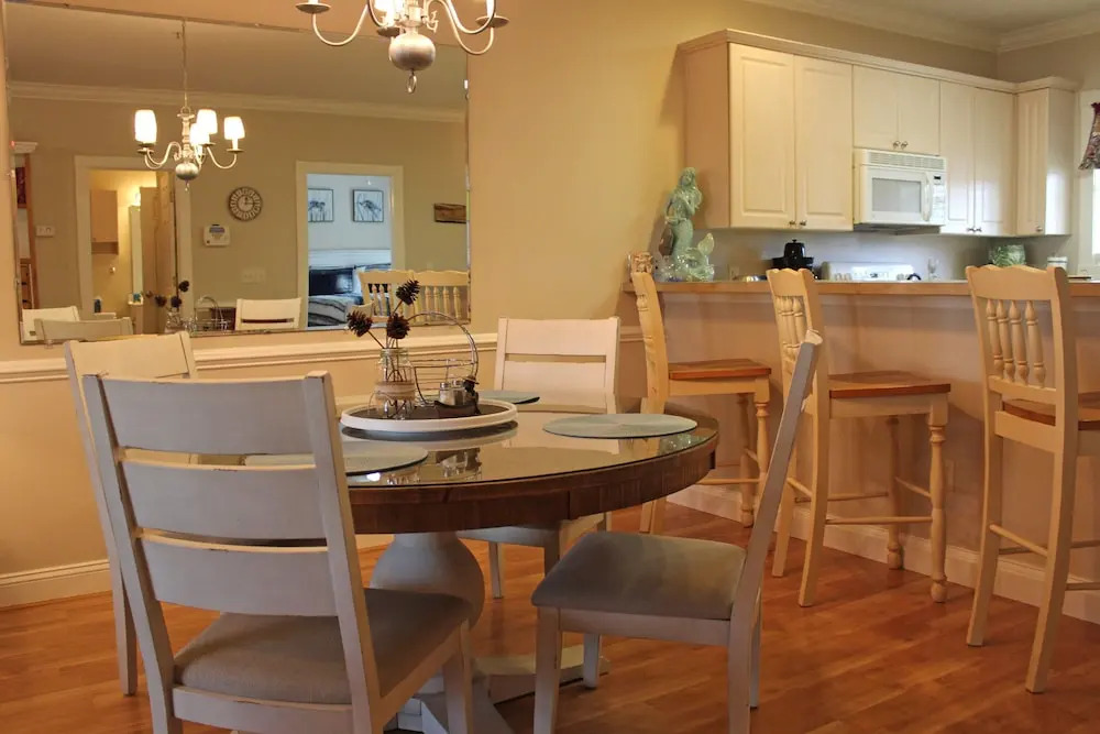 Professionally Cleaned & Sanitized Condo in MB