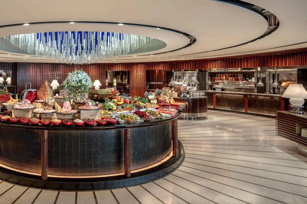 Отель Conrad Singapore Orchard
