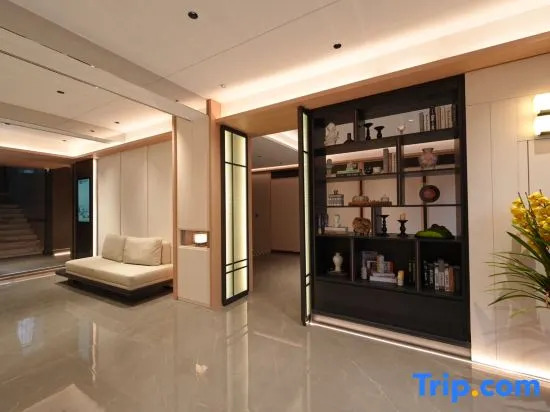 Zhuhai Shenghuang Business Apartment (Tangjiawan University Town Jinding Branch)