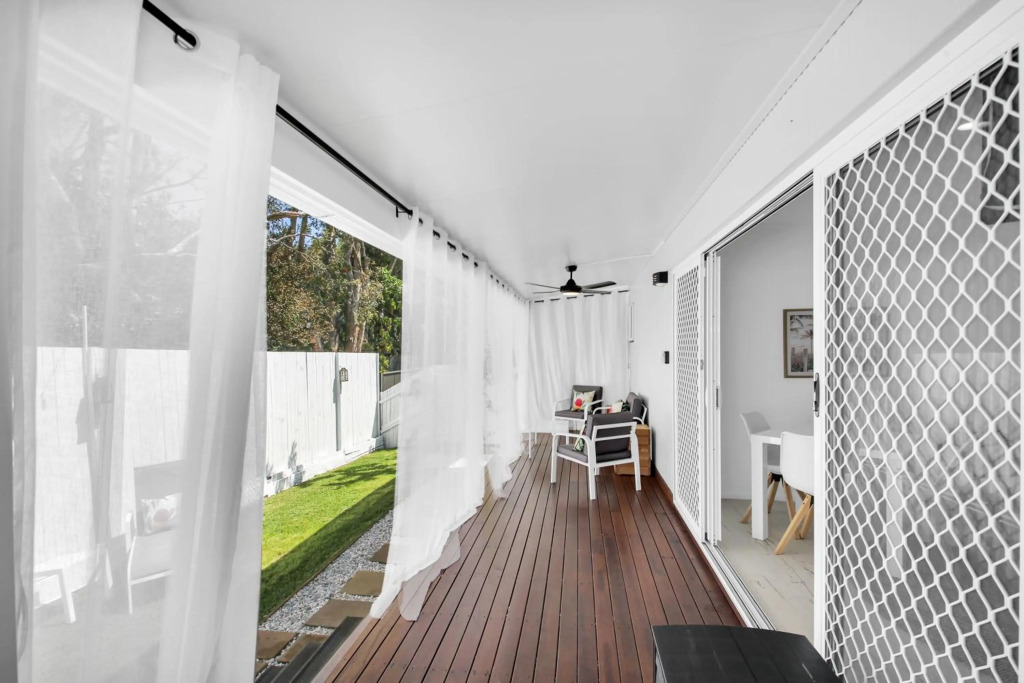 Private Outdoor Spa, Fire Pit, Cinema Room - THE COTTAGE COOLUM BEACH