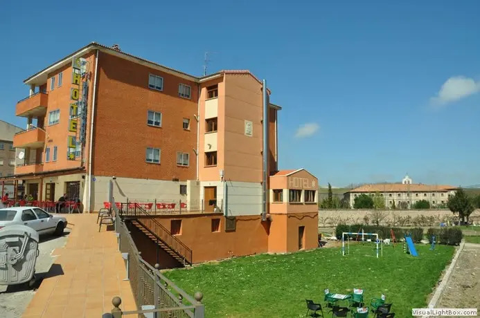 Hotel Belorado