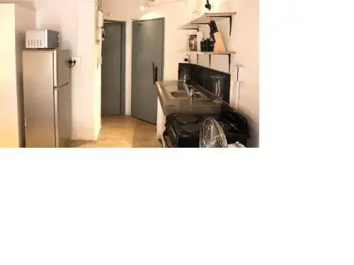 Forty Towers Apartments