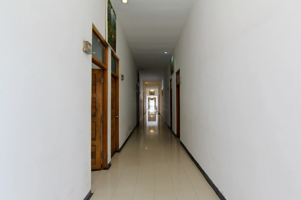 The Fort Hotel