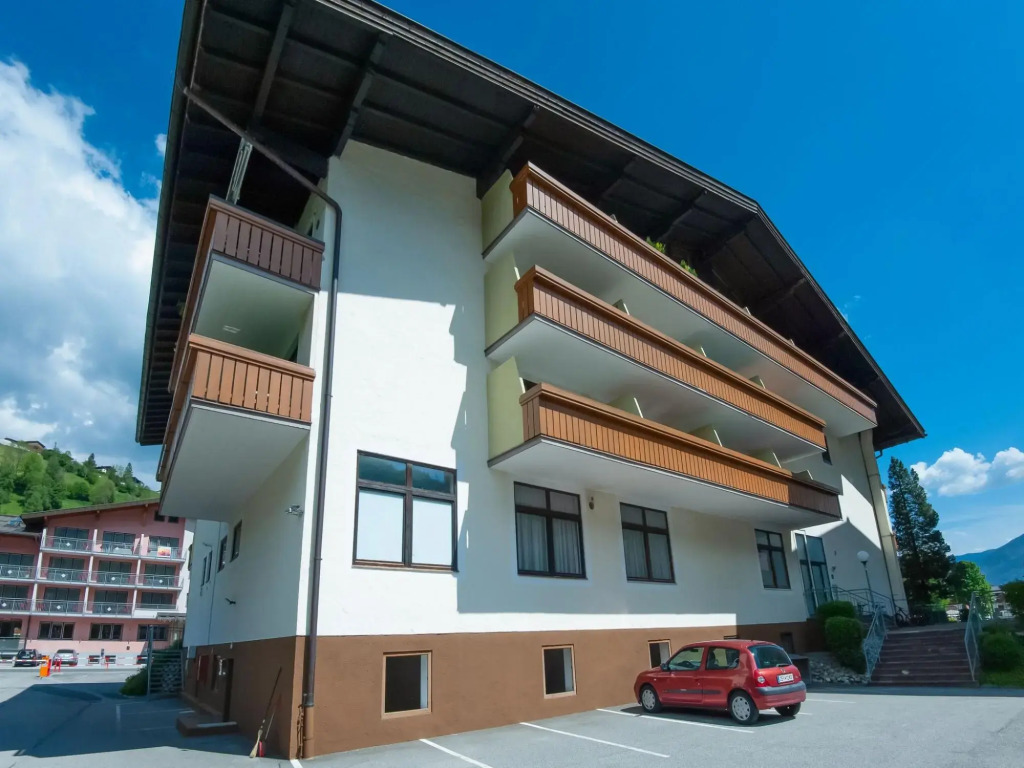 Chalet in Kaprun Near Ski Slopes