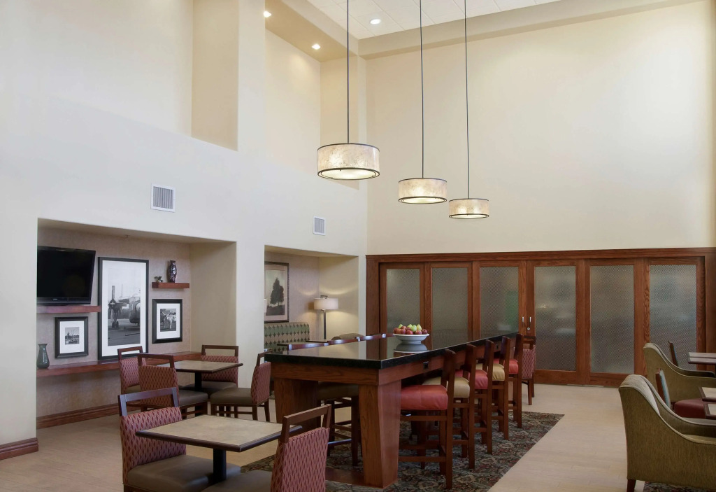 Hampton Inn and Suites-Brownsville