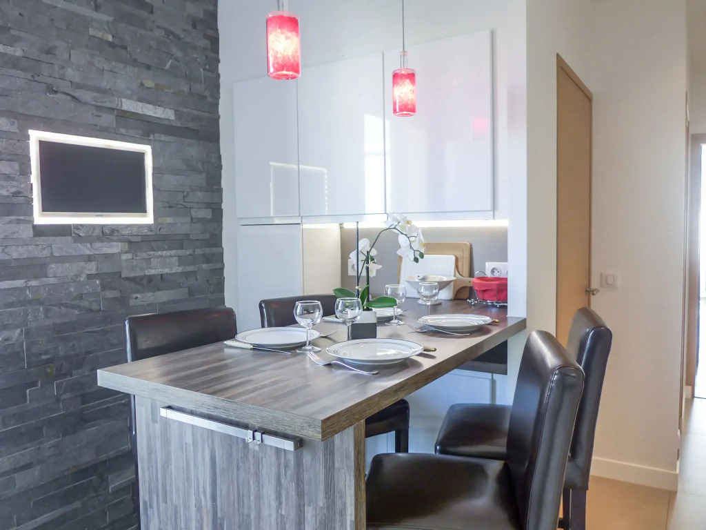 Apartment Saint Christophe by Interhome