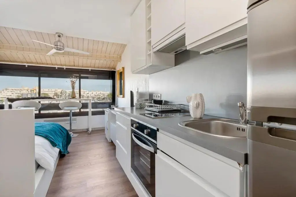 Studio naturiste venus panoramic view