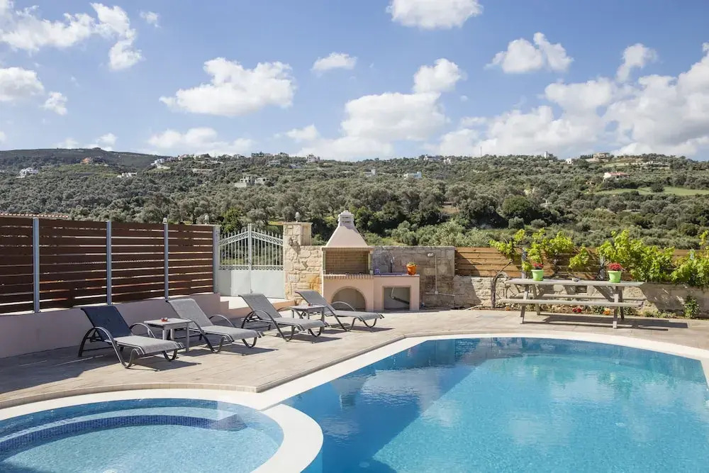 Villa Saint George
