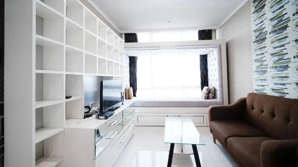 Stunning And Cozy 1Br At The Via And The Vue Apartment