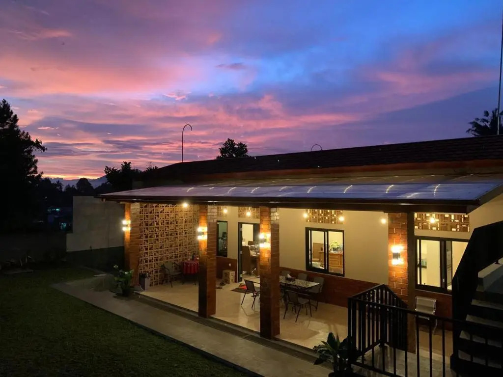 Villa Mawar Bumi Citeko