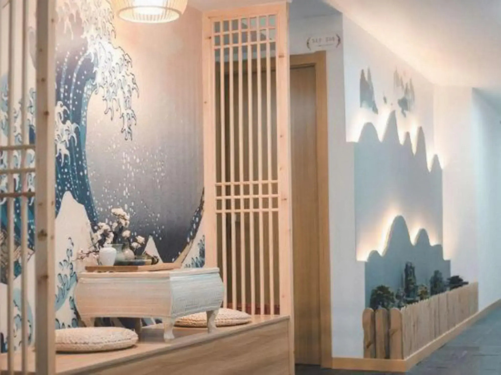 Weibo Inn (Shanghai Zhongshan Park)