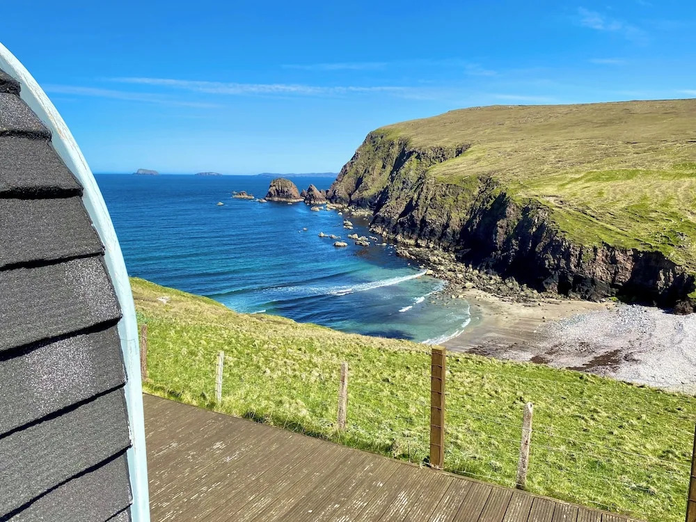 SEApods Luxury Glamping - Isle of Lewis