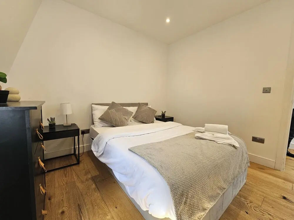 City Retreat in Central London