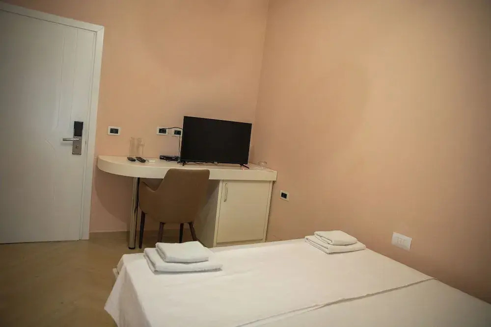 Hotel Merkaj