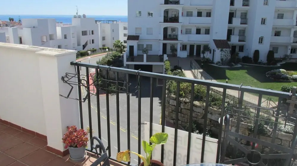 Apartment With 2 Bedrooms in Mijas, With Wonderful sea View, Pool Acce