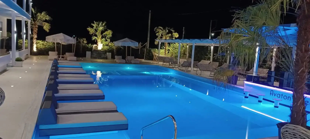 Avaton Luxury Resort and Spa Access the Enigma
