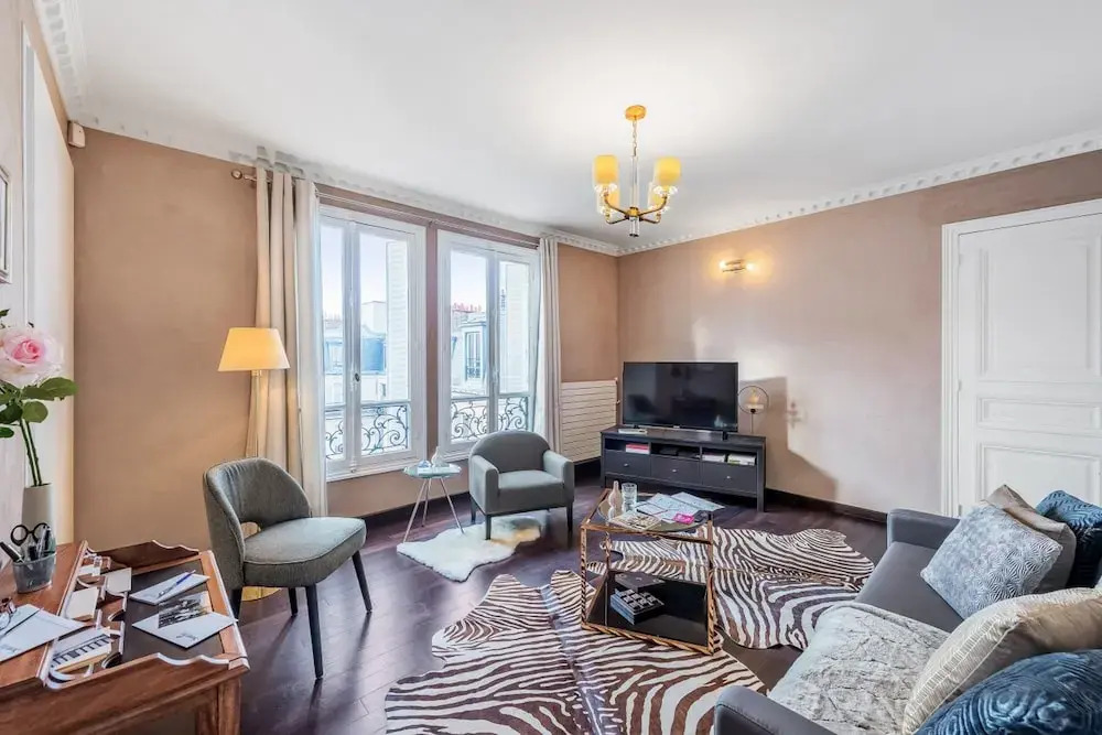 Sweet inn Apartments Palais Royal