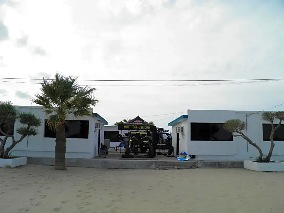 #33 Bungalow Seaside Hotel & Victors RV Park