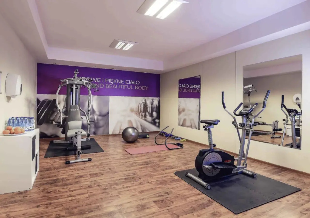 Hotel Mercure Toruń Centrum