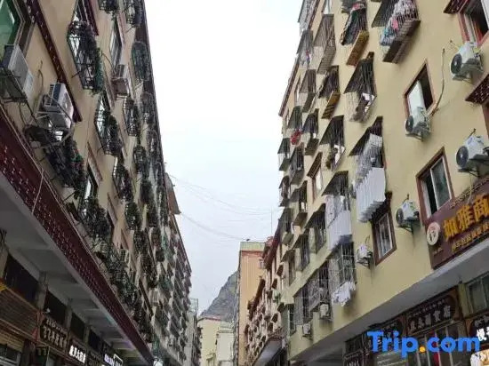 Jiangcuo Xianghe Homestay