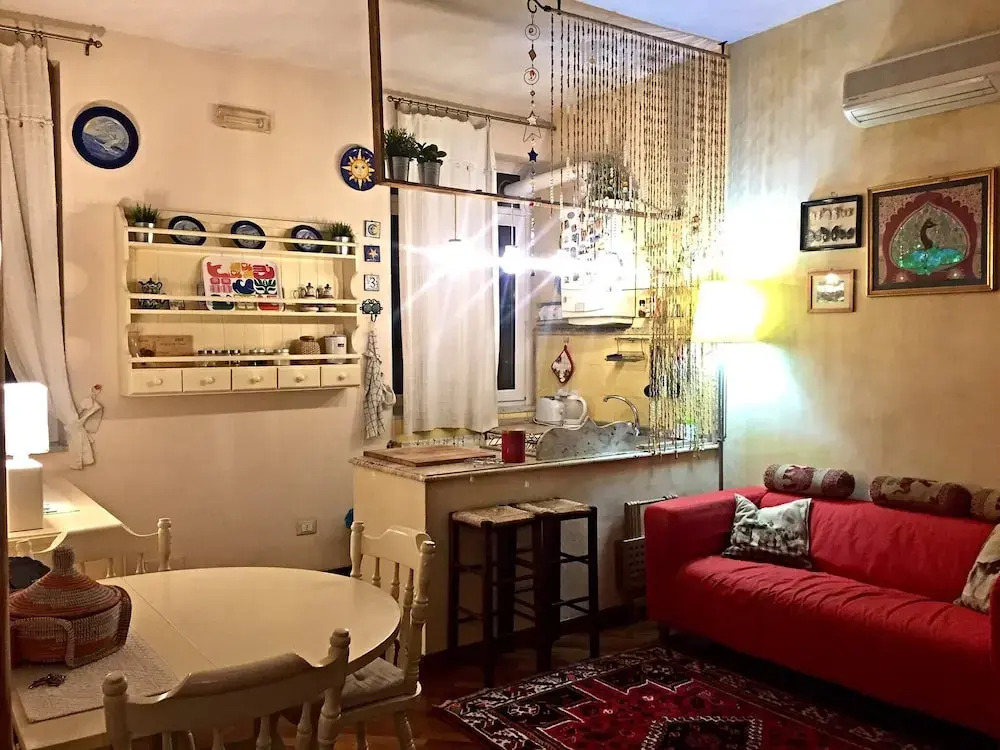 "?seahorse Amalfi Coast Holiday House?"
