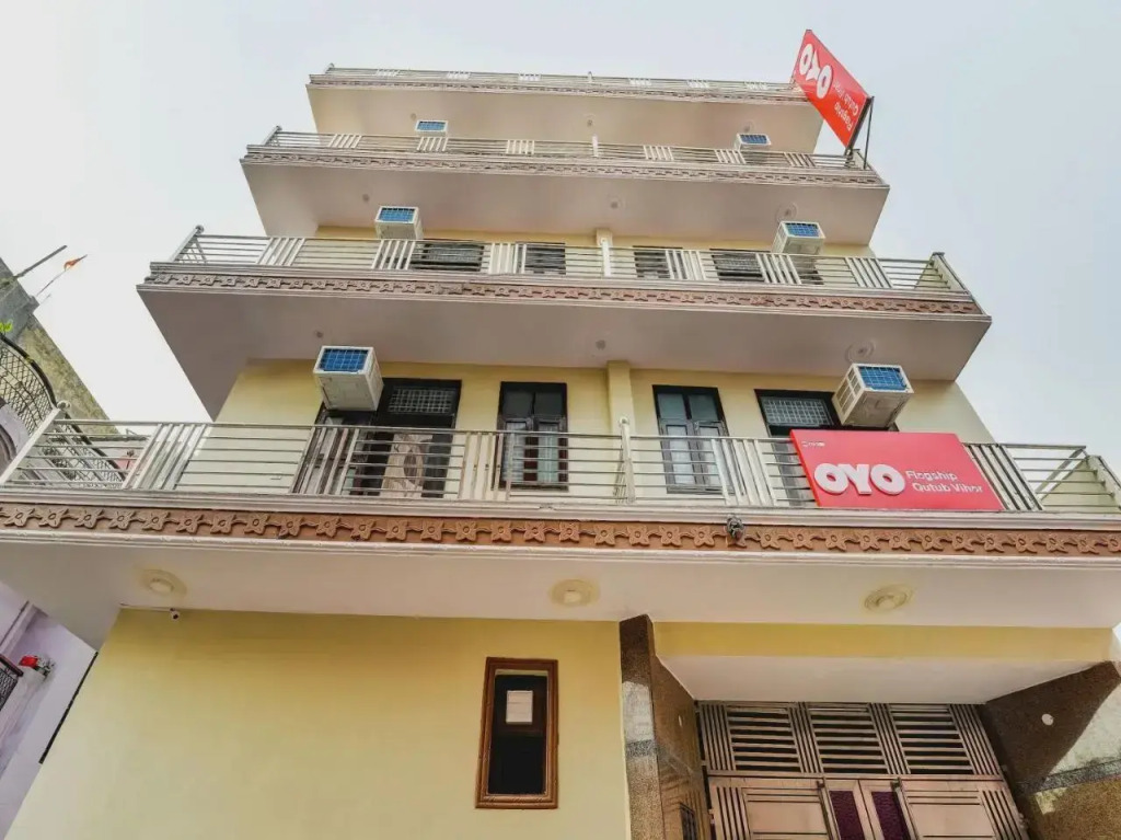 OYO Flagship 41452 Qutub Vihar