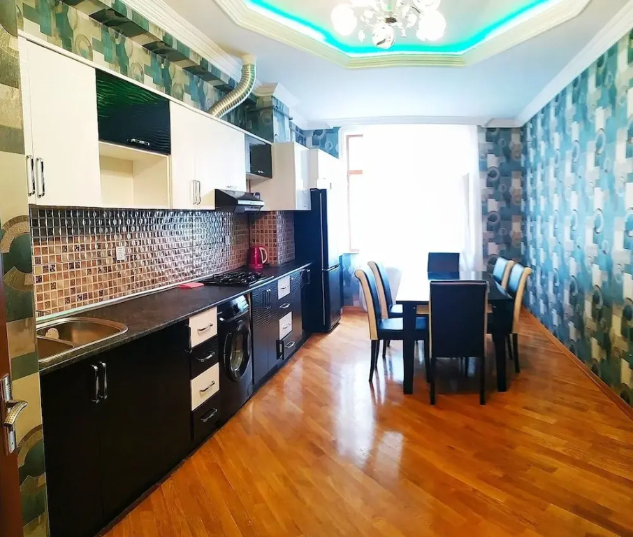 Bakuvi Tourist Apartment B091