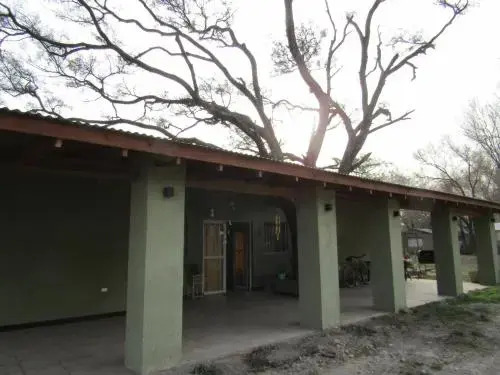 La Casa del Algarrobo