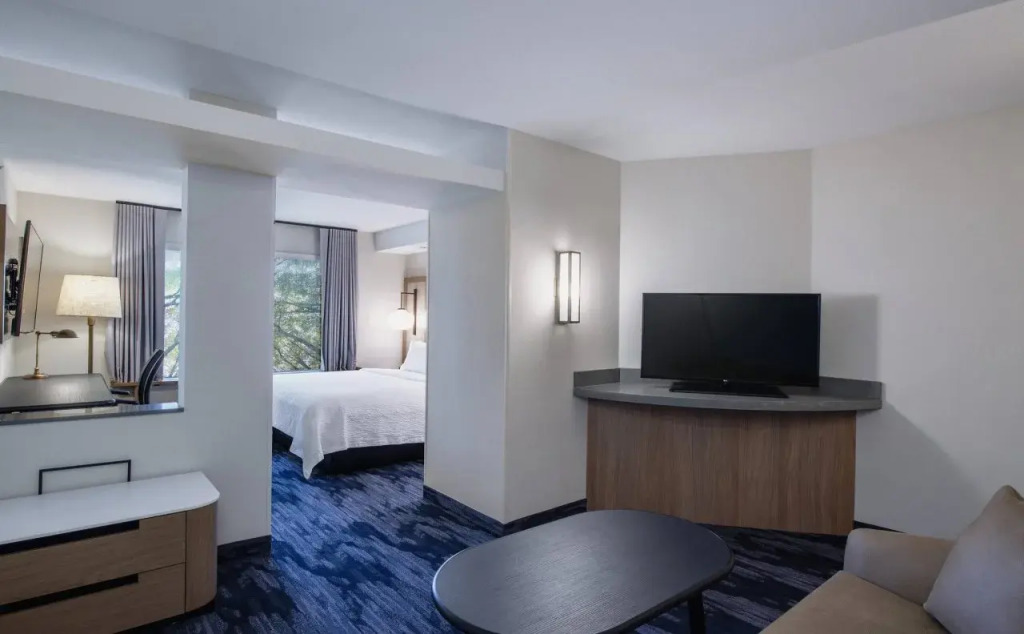 Fairfield Inn & Suites by Marriott Kelowna