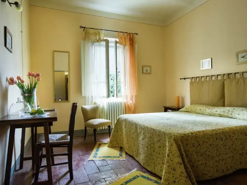 Villa With Swimming Pool in Marciano