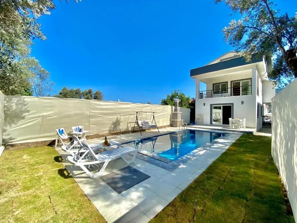 Yakamoz Villa