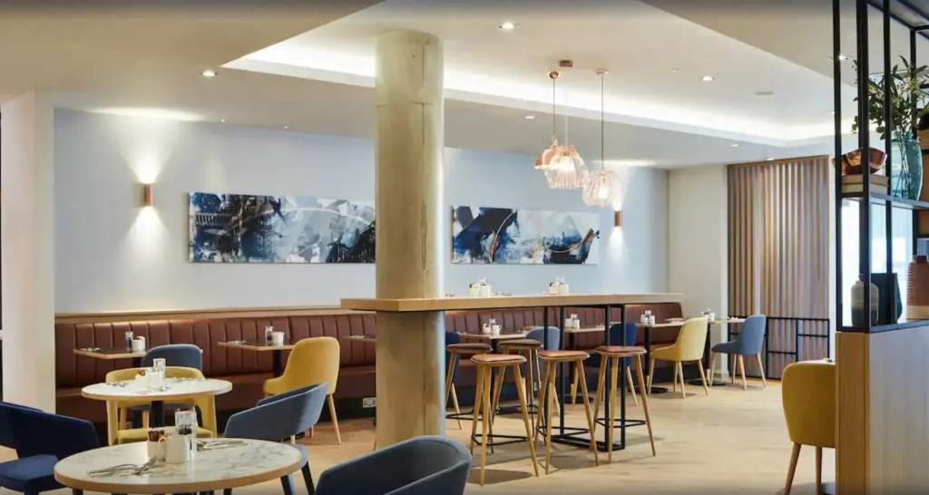 Courtyard by Marriott Oxford City Centre