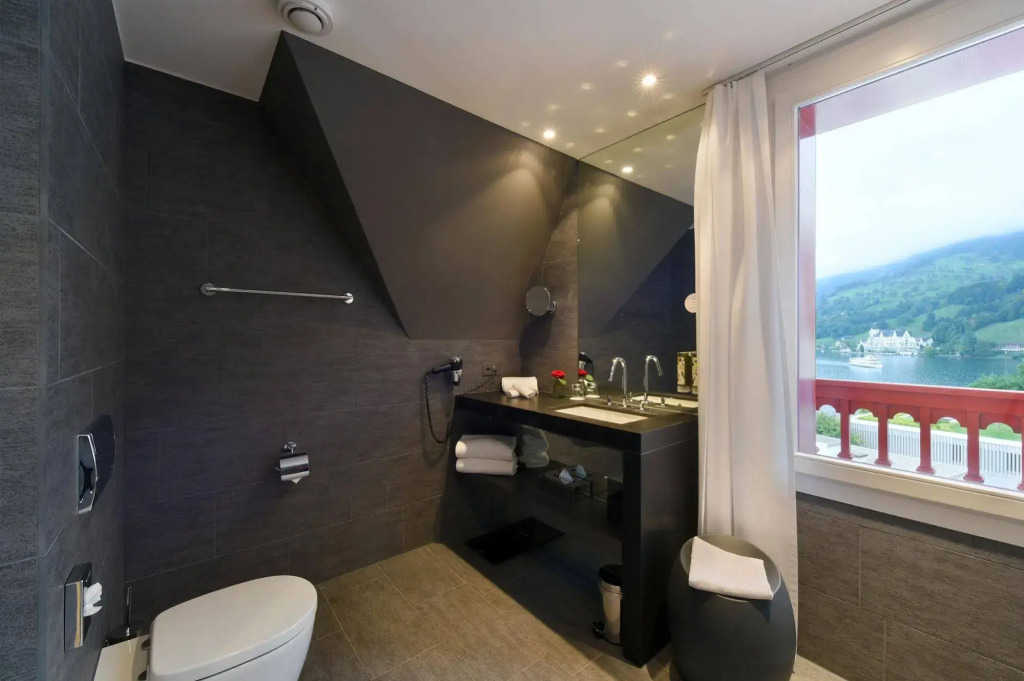 Hotel Vitznauerhof - Lifestyle Hideaway at Lake Lucerne