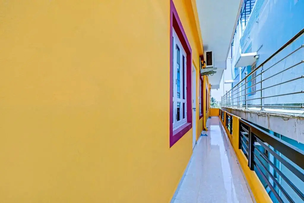 Eagle Heights by OYO Rooms