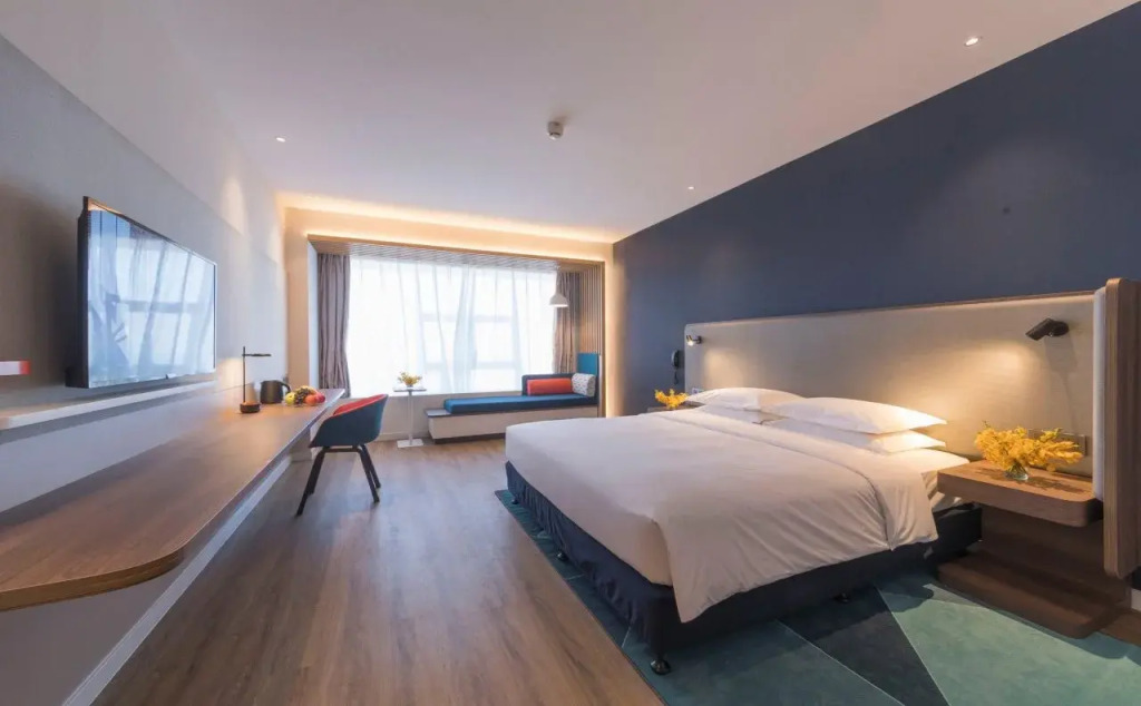 Holiday Inn Express Xiamen Airport Zone by IHG