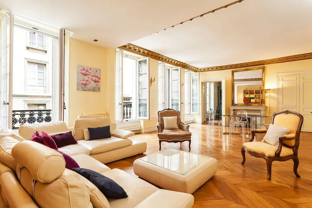 Invalides - Musee d'Orsay Apartment