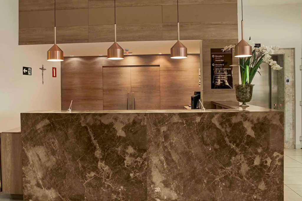 Tryp by Wyndham Varginha Cafe Royal