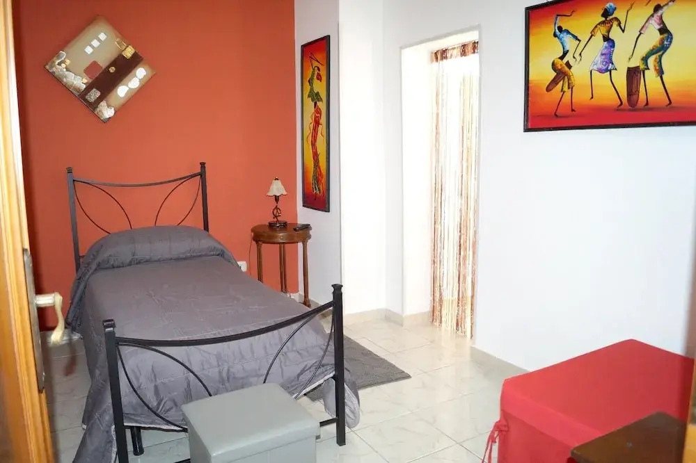 Studio In Catania With Terrace And Wifi 2 Km From The Beach