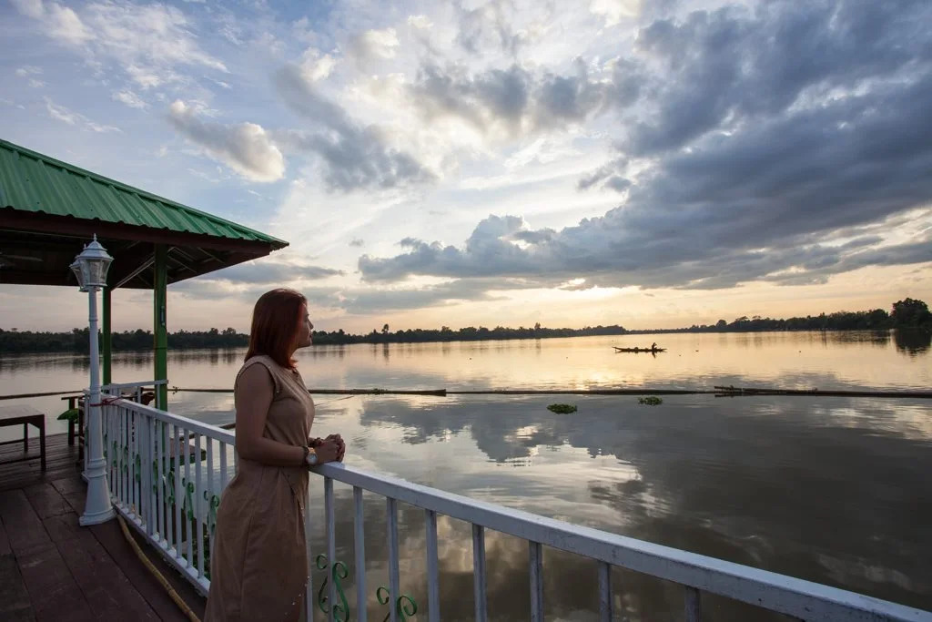 Bluemoon Riverside Resort