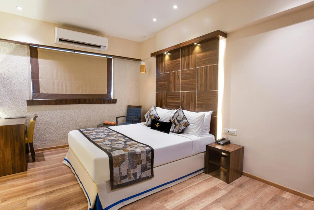 Hotel Bawa Regency Dadar