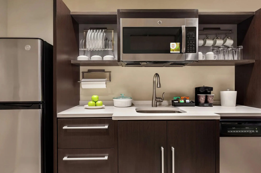 Home2 Suites By Hilton San Antonio North Stone Oak